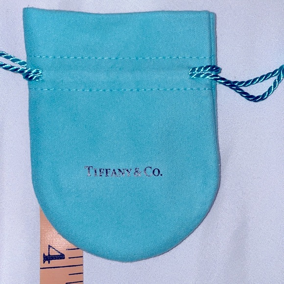 Tiffany & Co. shopping bag and dust bag - Picture 5 of 7